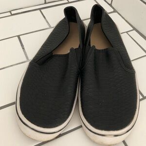 Loafers Brand Unknown Bonded Leather  With Man Made Material Outsole